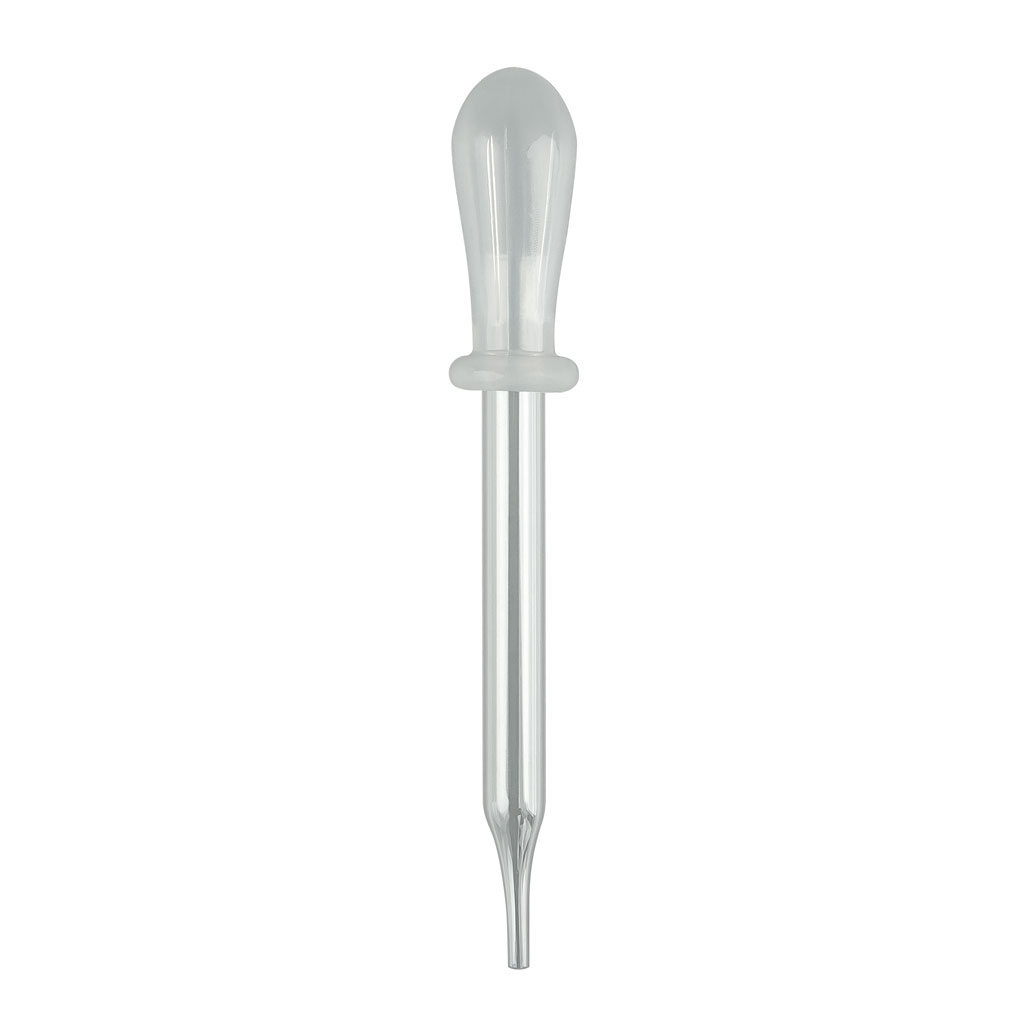 Tropfpipette aus Glas