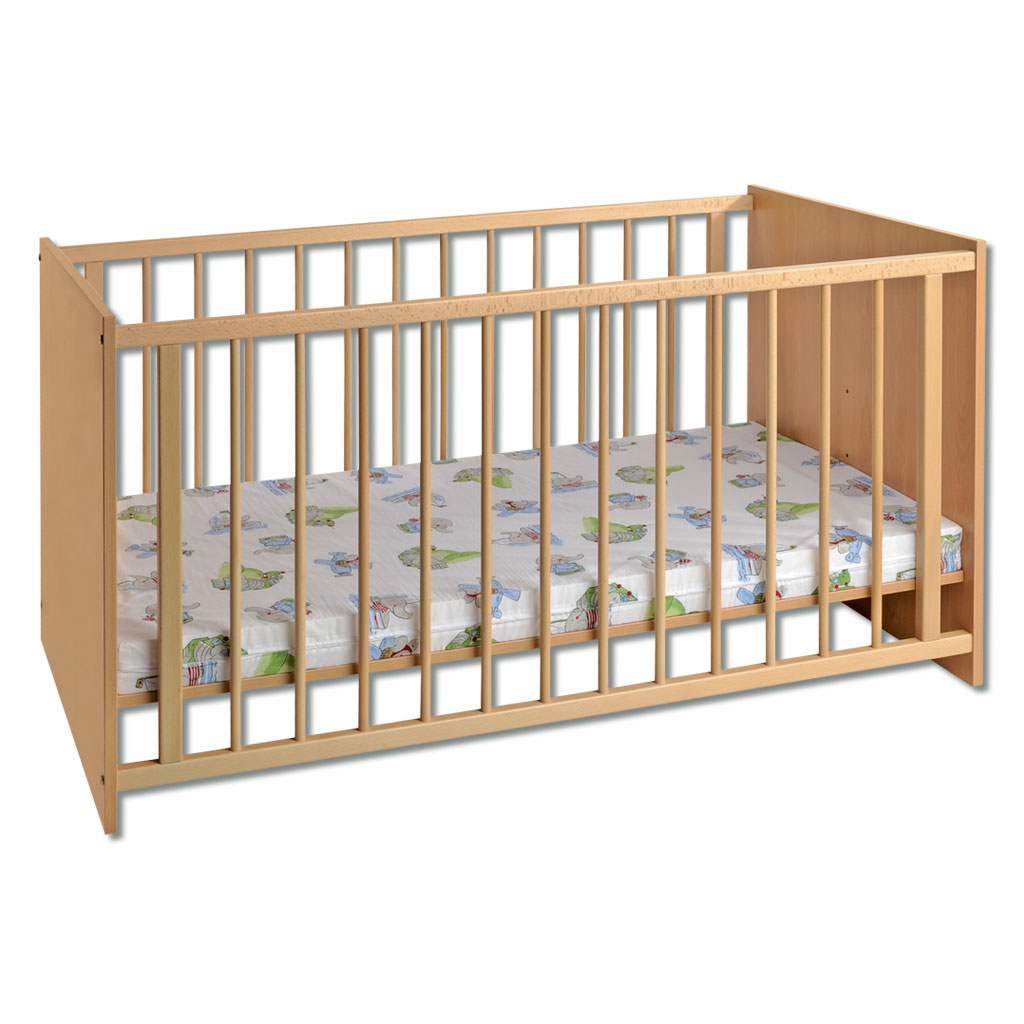 Krippenbett Größe 2