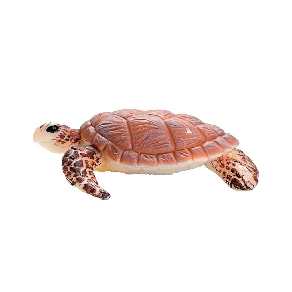 Schleich® Echte Karettschildkröte