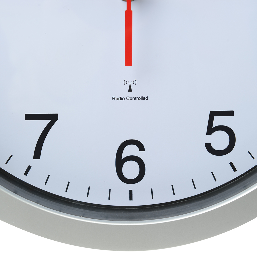 Wanduhr Funk