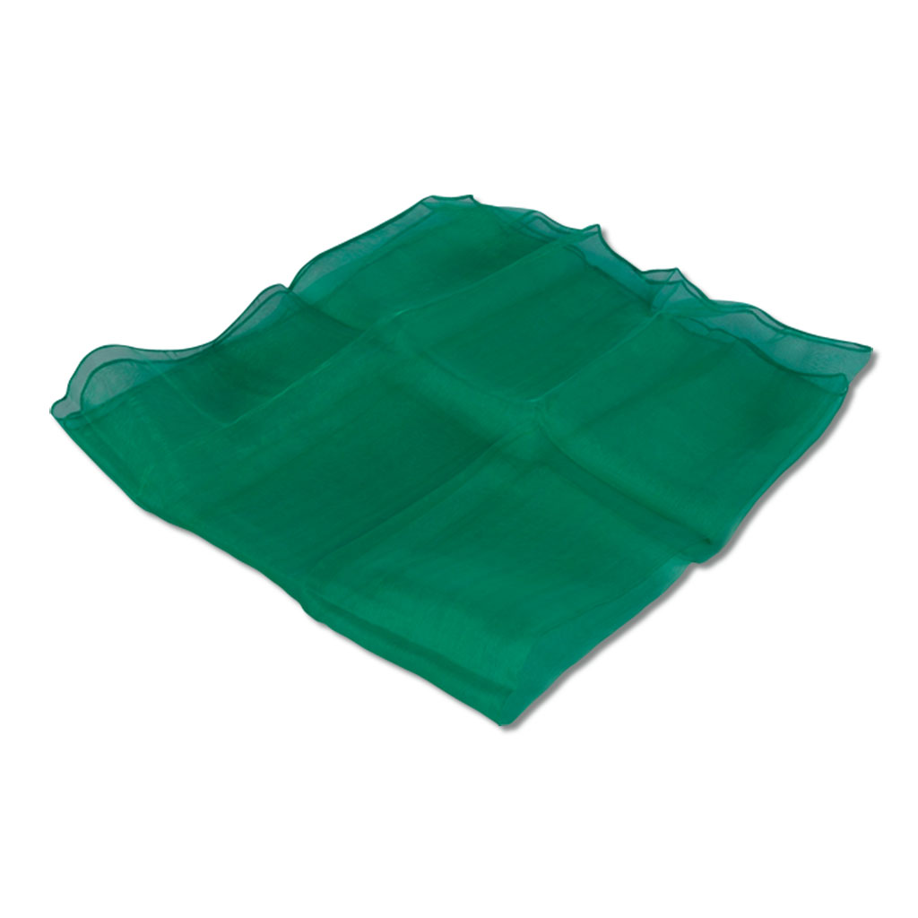 12 Chiffontücher - in 4 verschiedenen Farben lieferbar