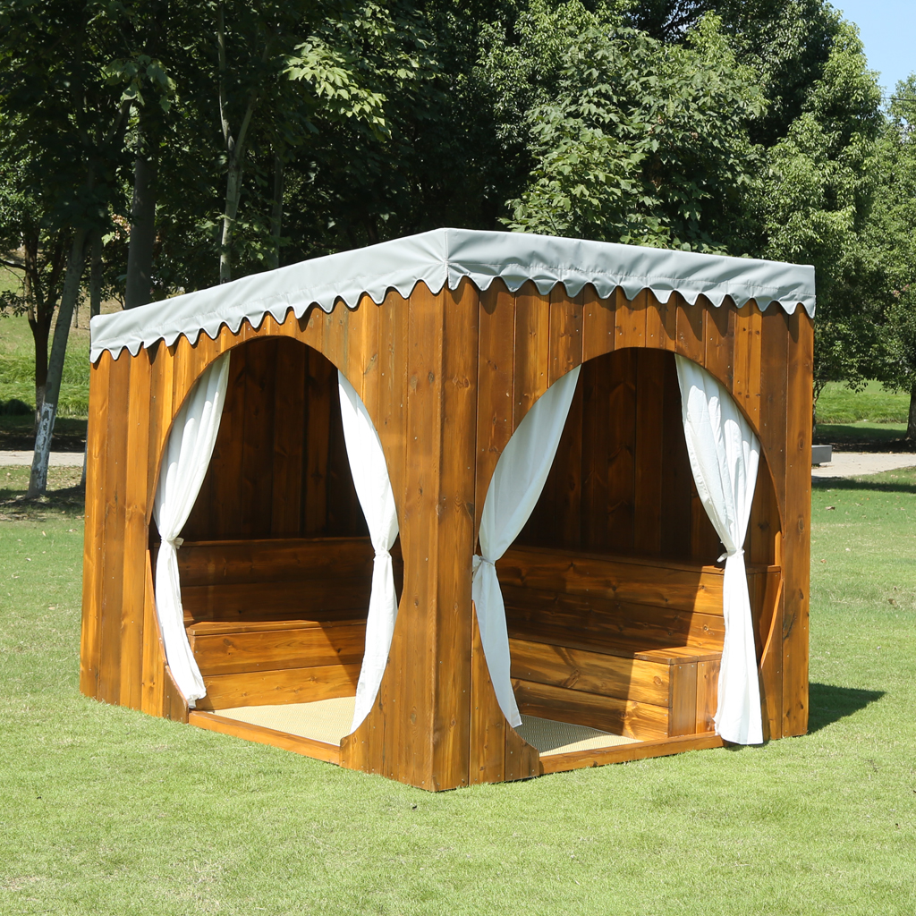 Outdoor-Chillout-Lounge
