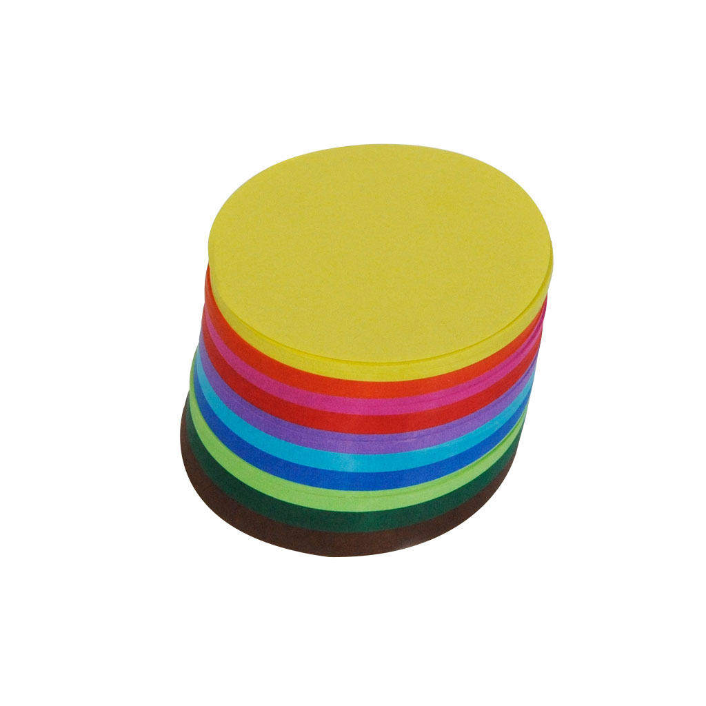 Faltblätter, rund 70 g/m² Faltblätter, rund 70 g/m²