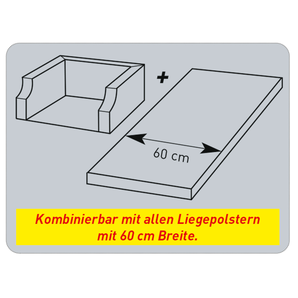 Ruhefix - in verschiedenen Varianten