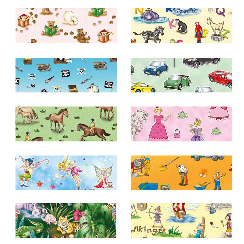 Transparentpapier Kinderland 115 g/m²