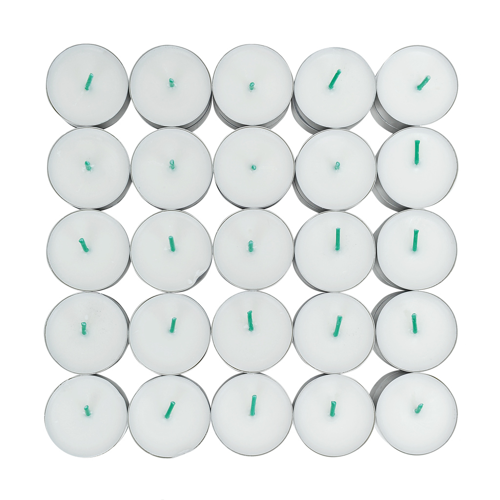 Teelichter - in verschiedenen Mengen