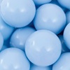 Bällebad hellblau