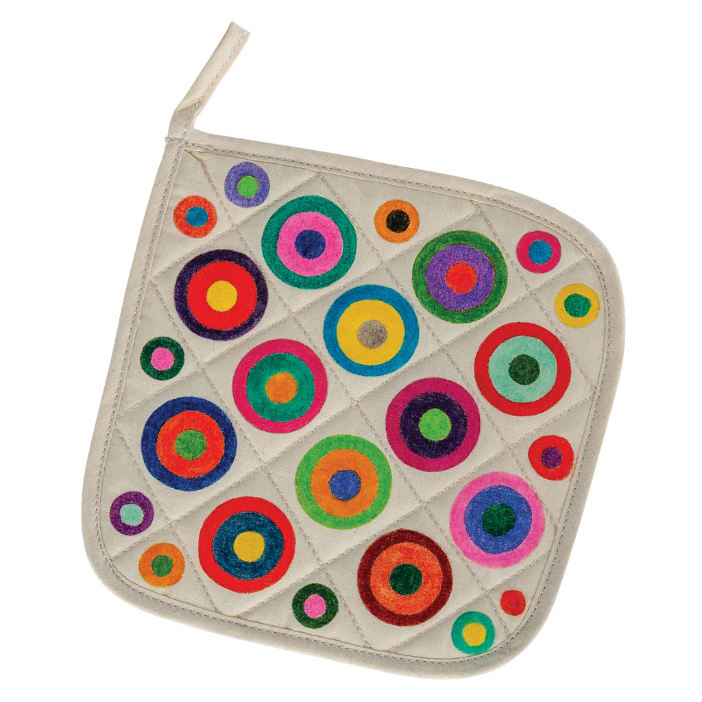 Topflappen, Natur Topflappen, Natur