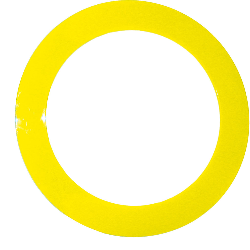 Jonglierringe 24 cm Ø
