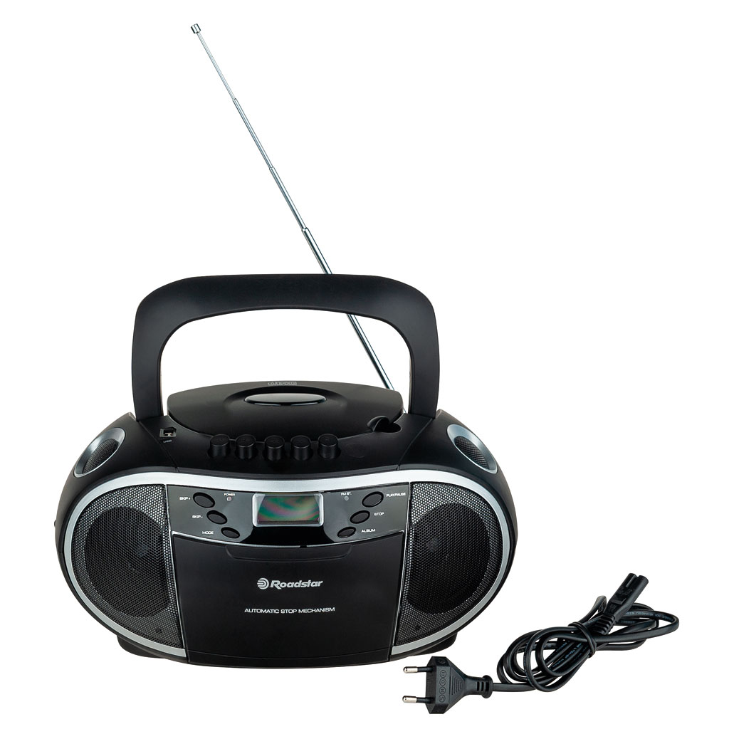 CD-/MP3-Player RCR-3750 UMP
