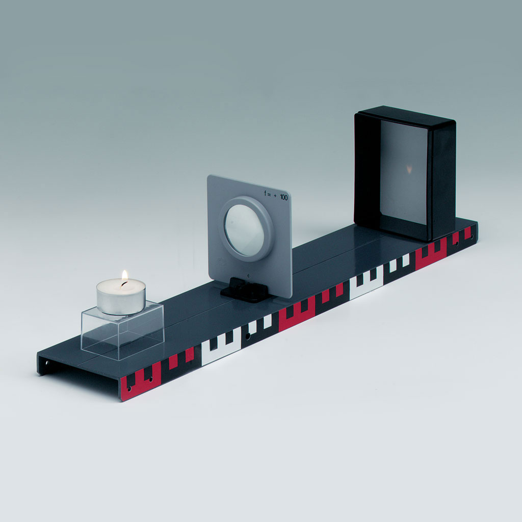 Demonstrationsbox „Elementarphysik“