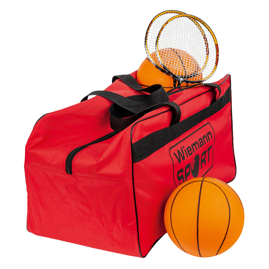 Badminton- und Balltasche