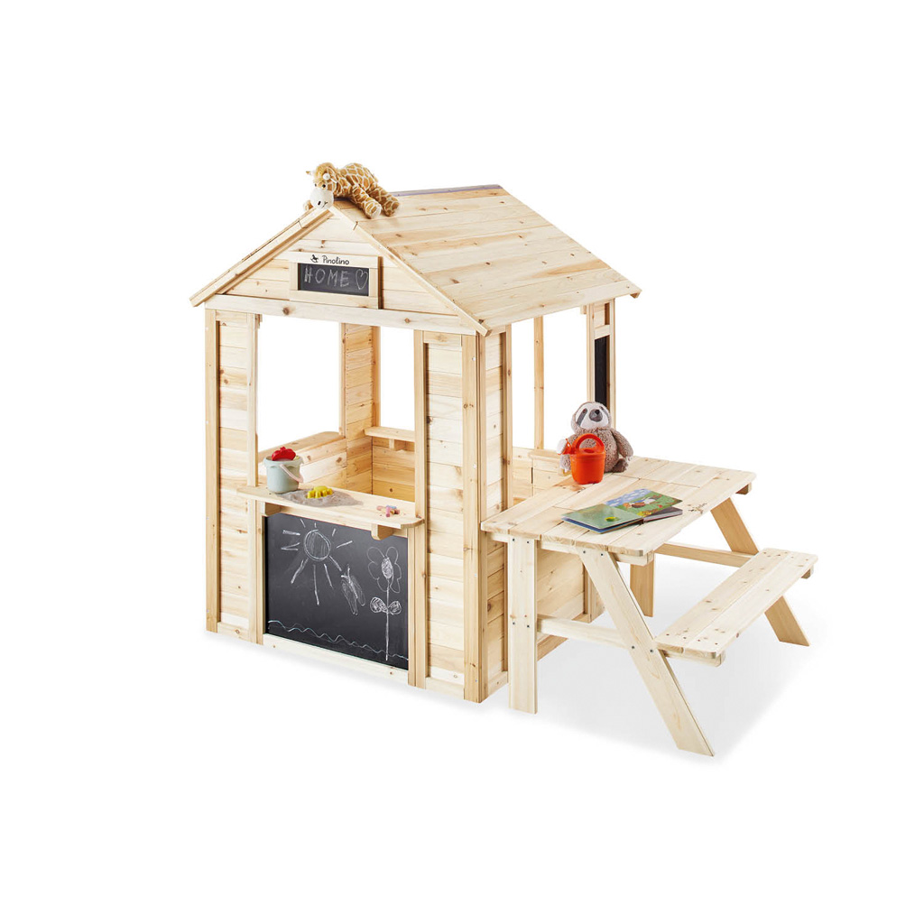 Spieltisch Knut, natur