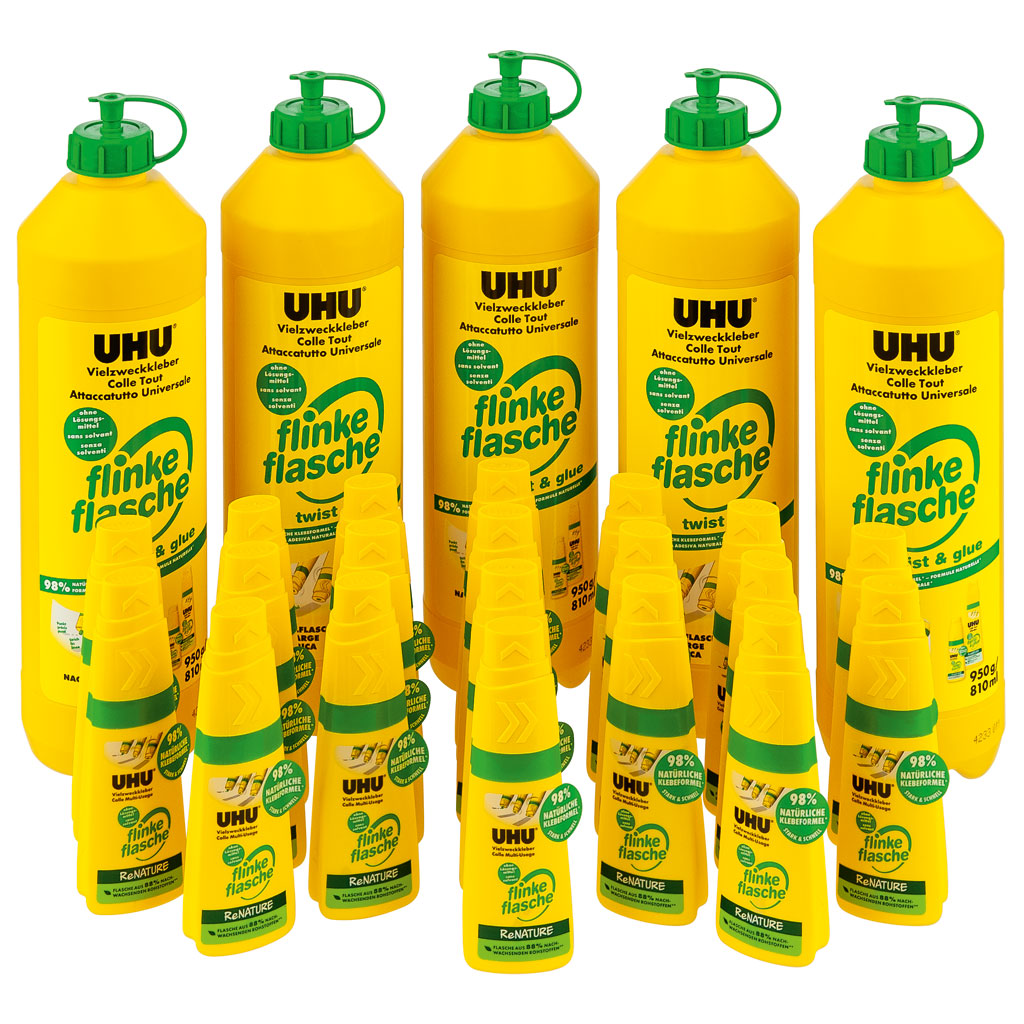 UHU Vielzweckkleber Schulset II UHU Vielzweckkleber Schulset II