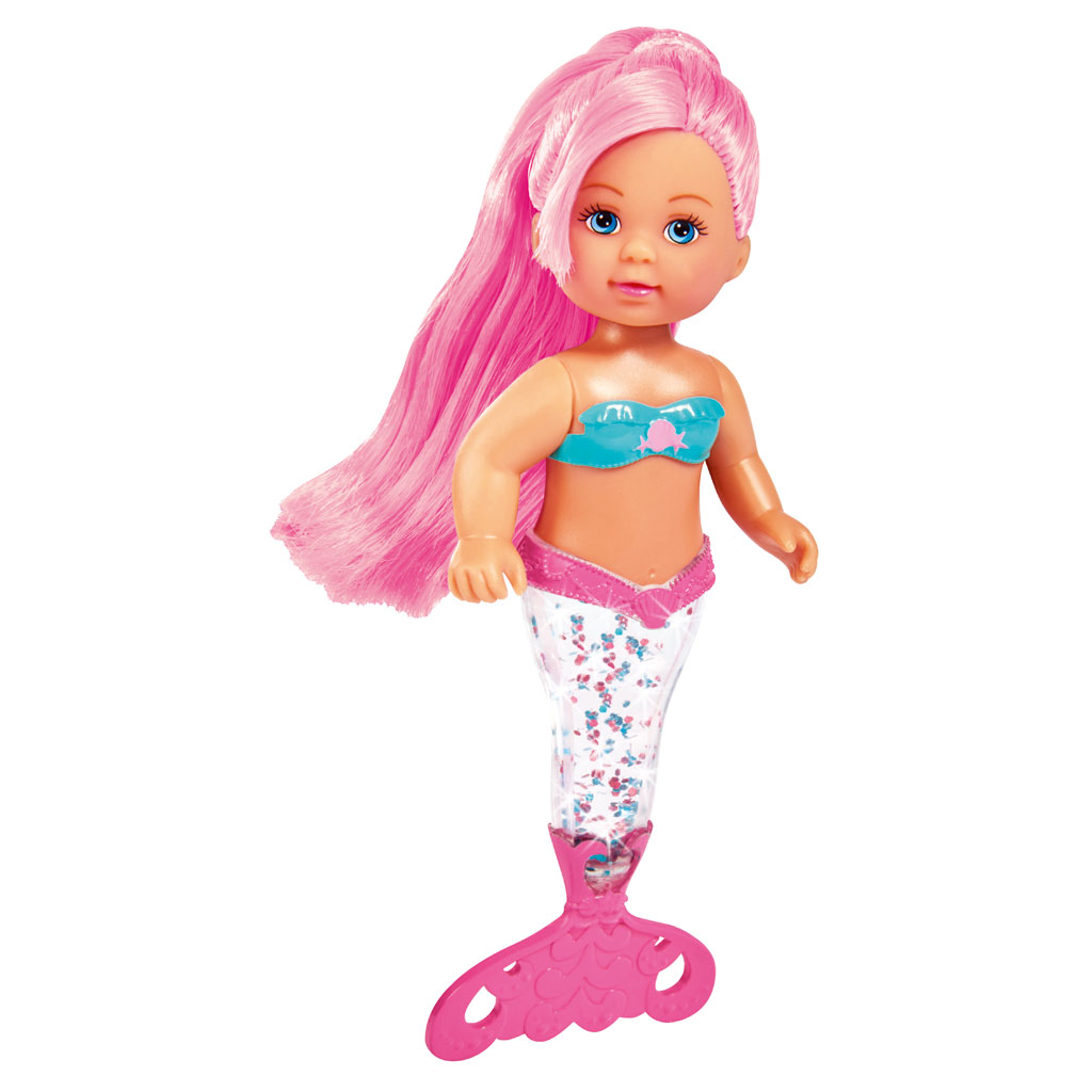 Glitter Meerjungfrau Evi Love