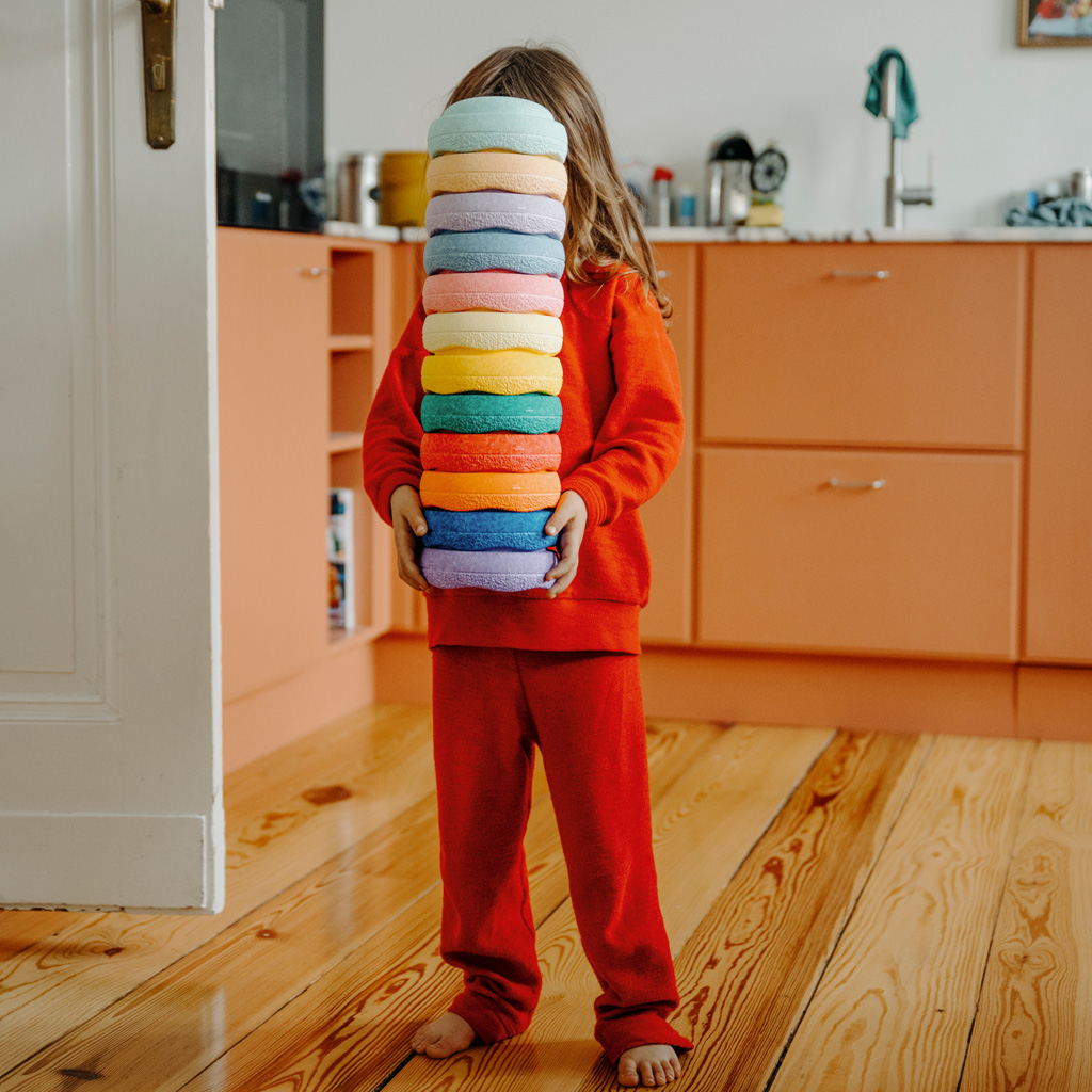stapelstein® Original Mini Rainbow