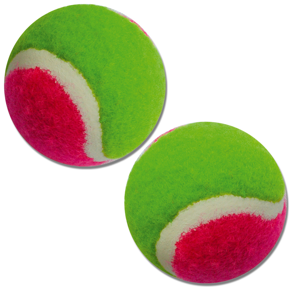 Ersatz-Klettbälle, 2er-Set