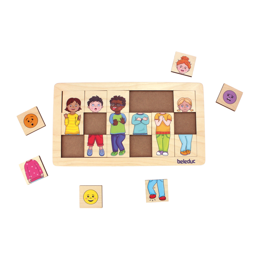 Match & Mix - Emotionen