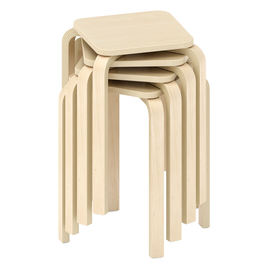 Stapelhocker Ola