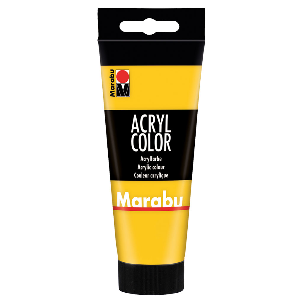 Marabu Acryl Color Acrylfarbe, 100 ml Marabu Acryl Color Acrylfarbe, 100 ml