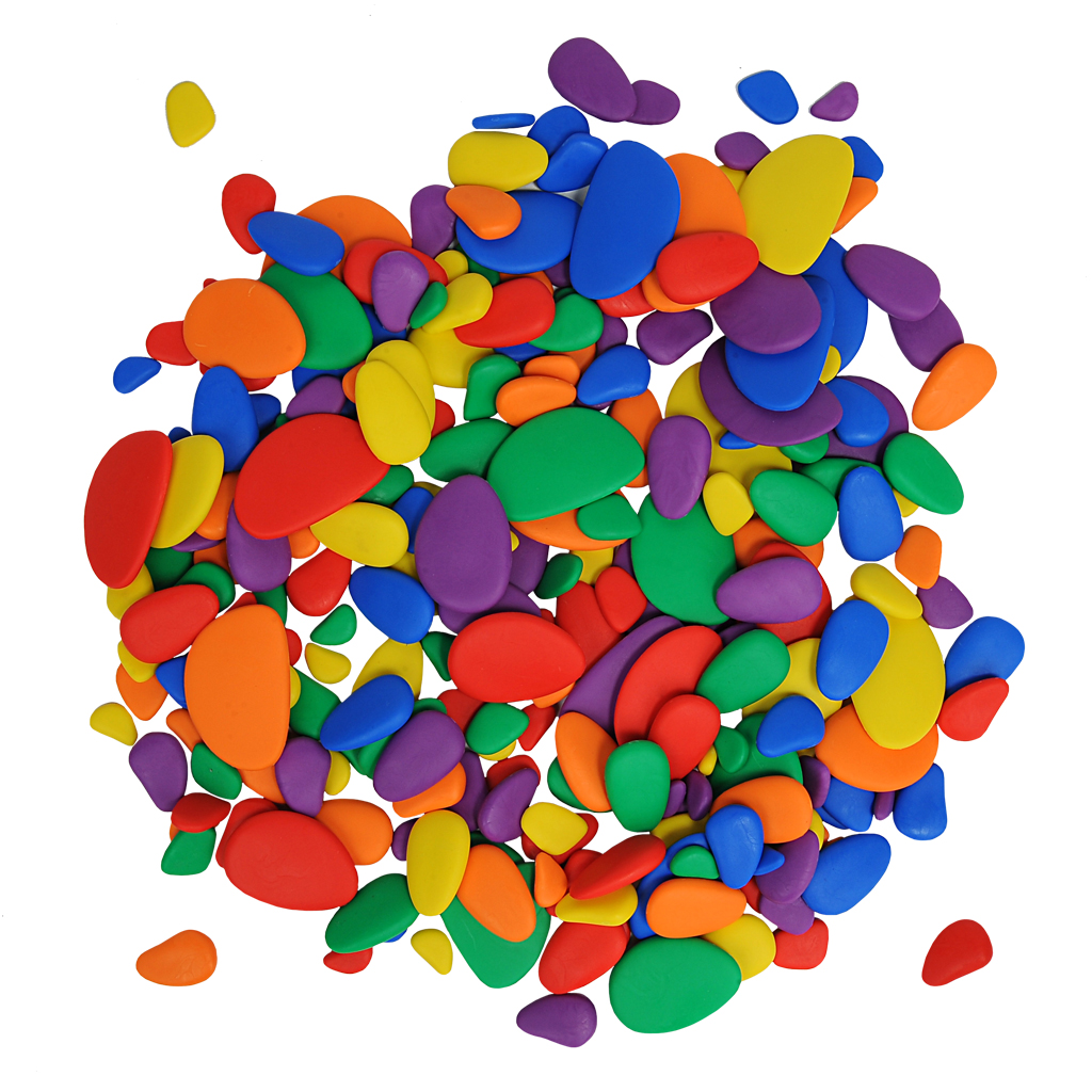 tempregenbogen_kieselsteine_wiemann_lehrmittel_82223b Regenbogen-Kieselsteine