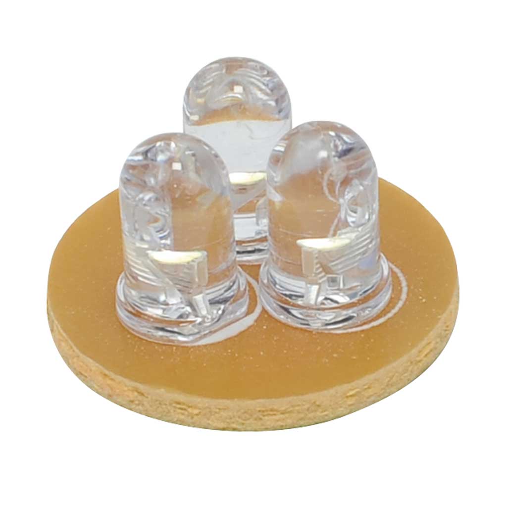 LED-Ersatzlampe mit 3,5 V-Bild Auf diesem Bild ist das Produkt mit der Art.Nr.: W-21603 zu sehen