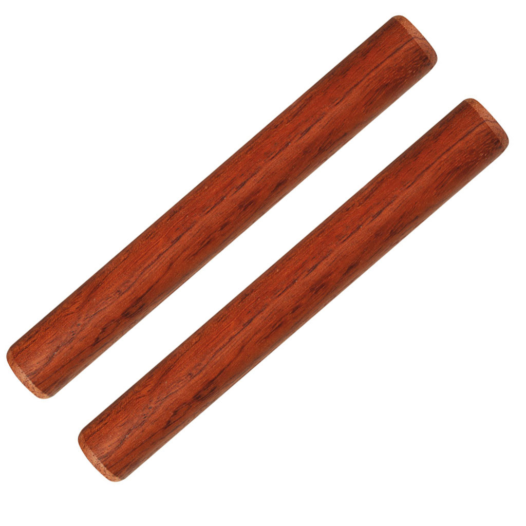 Riesen-Claves aus Bubinga