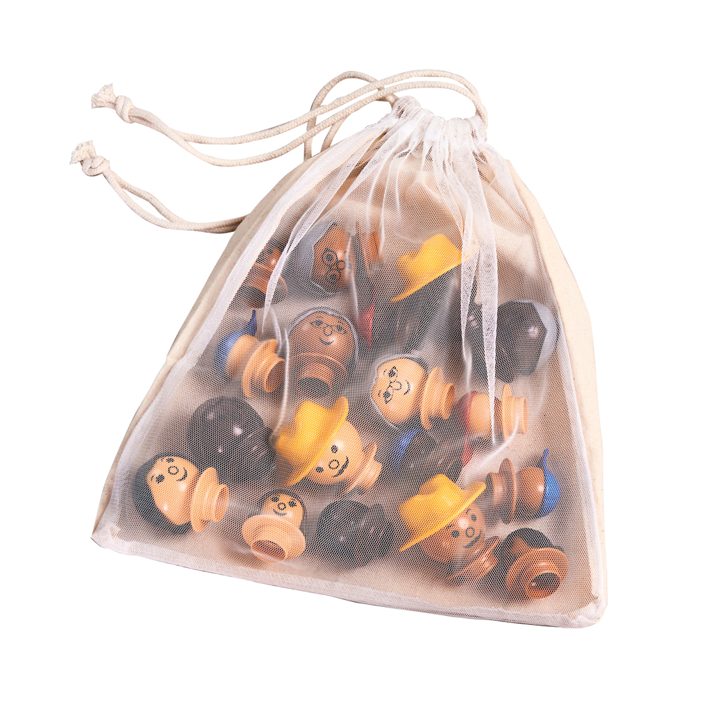 Figurenset - Diversity, 18 Figuren