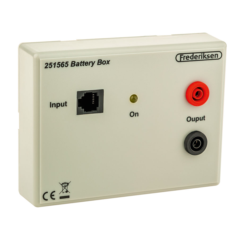 Batteriebox