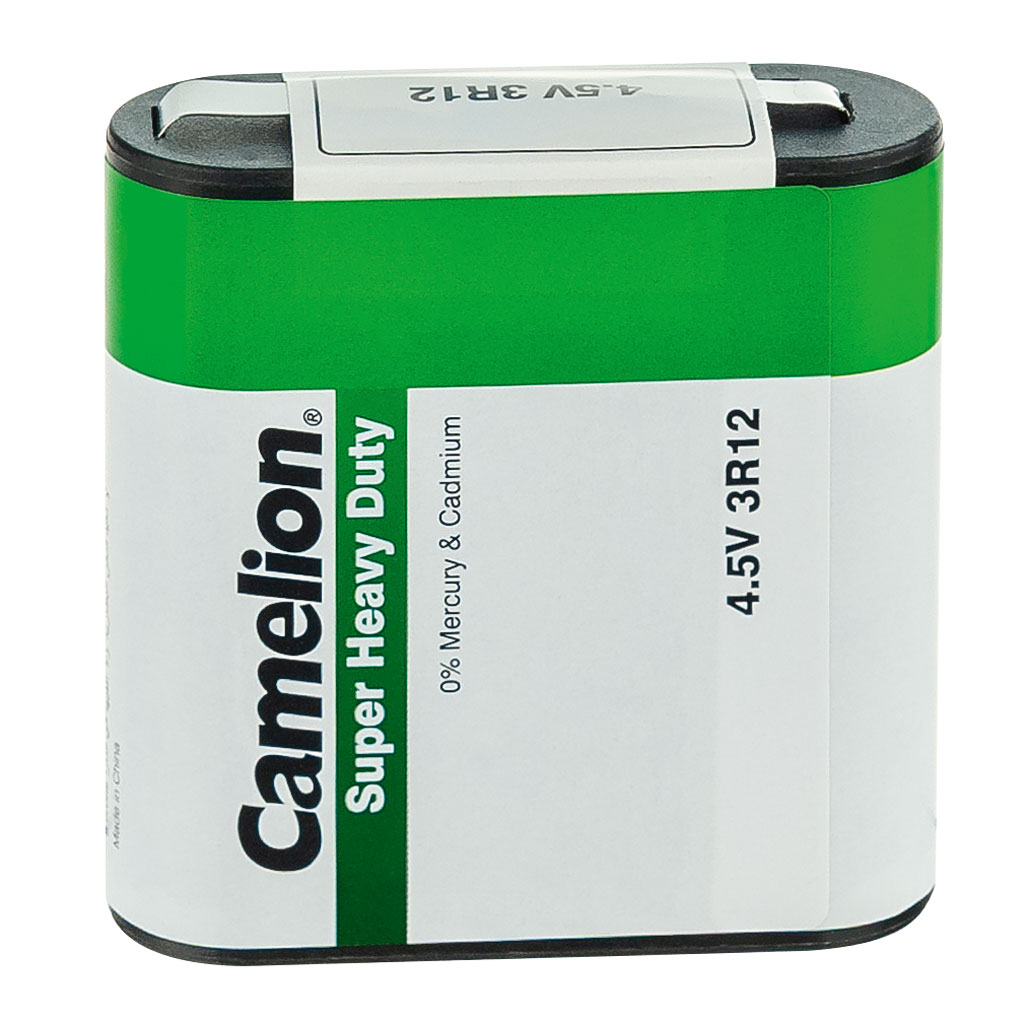 Flachbatterie