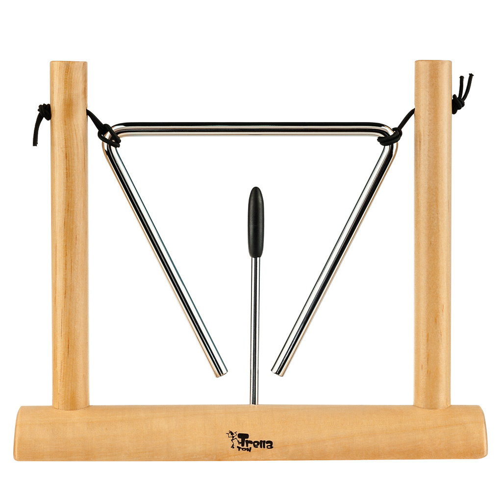 TrellaTon® Triangel mit Stativ
