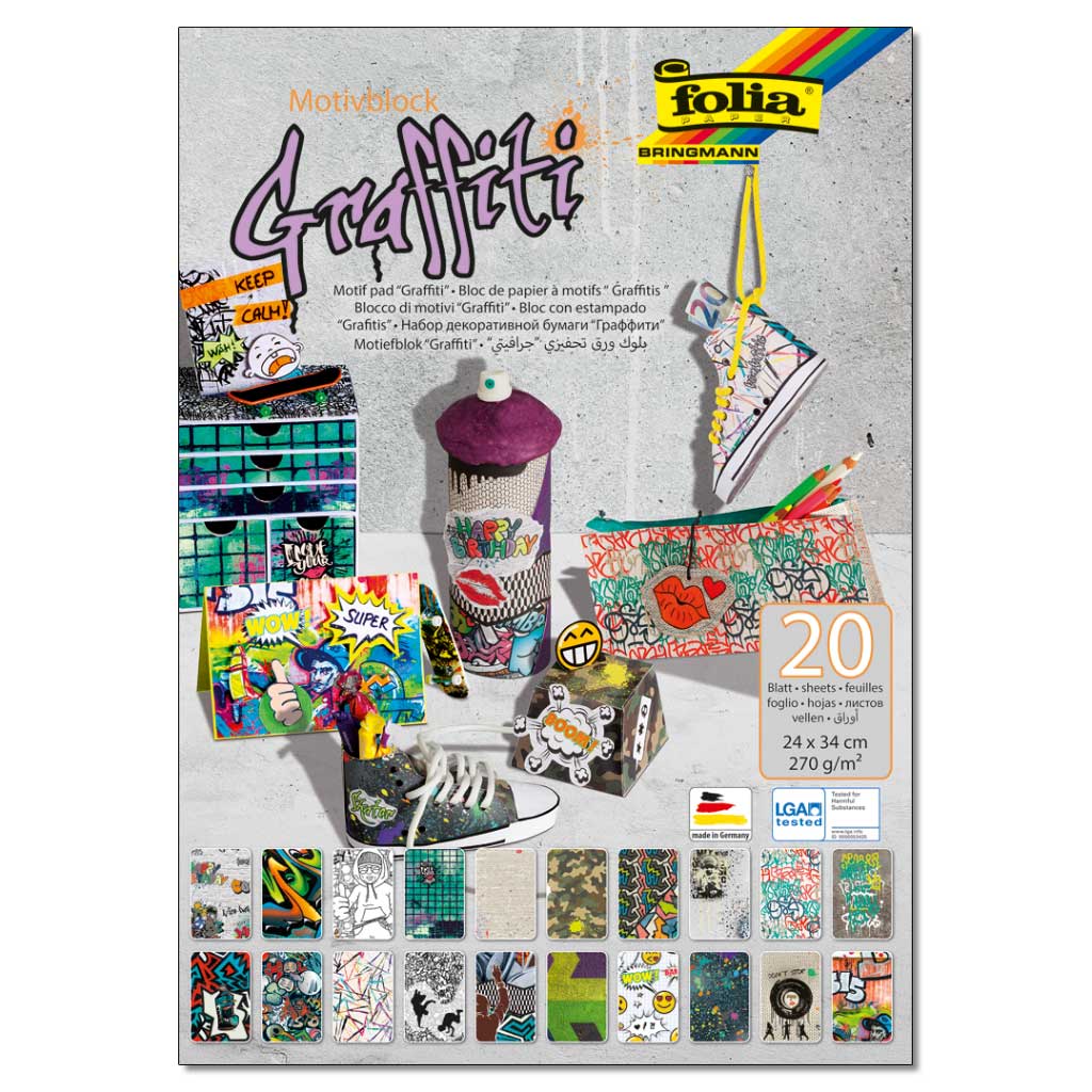 temp93115_motivpapier_graffitiu5DO9olvppiH6 Folia® Motivkarton Kids und Graffiti