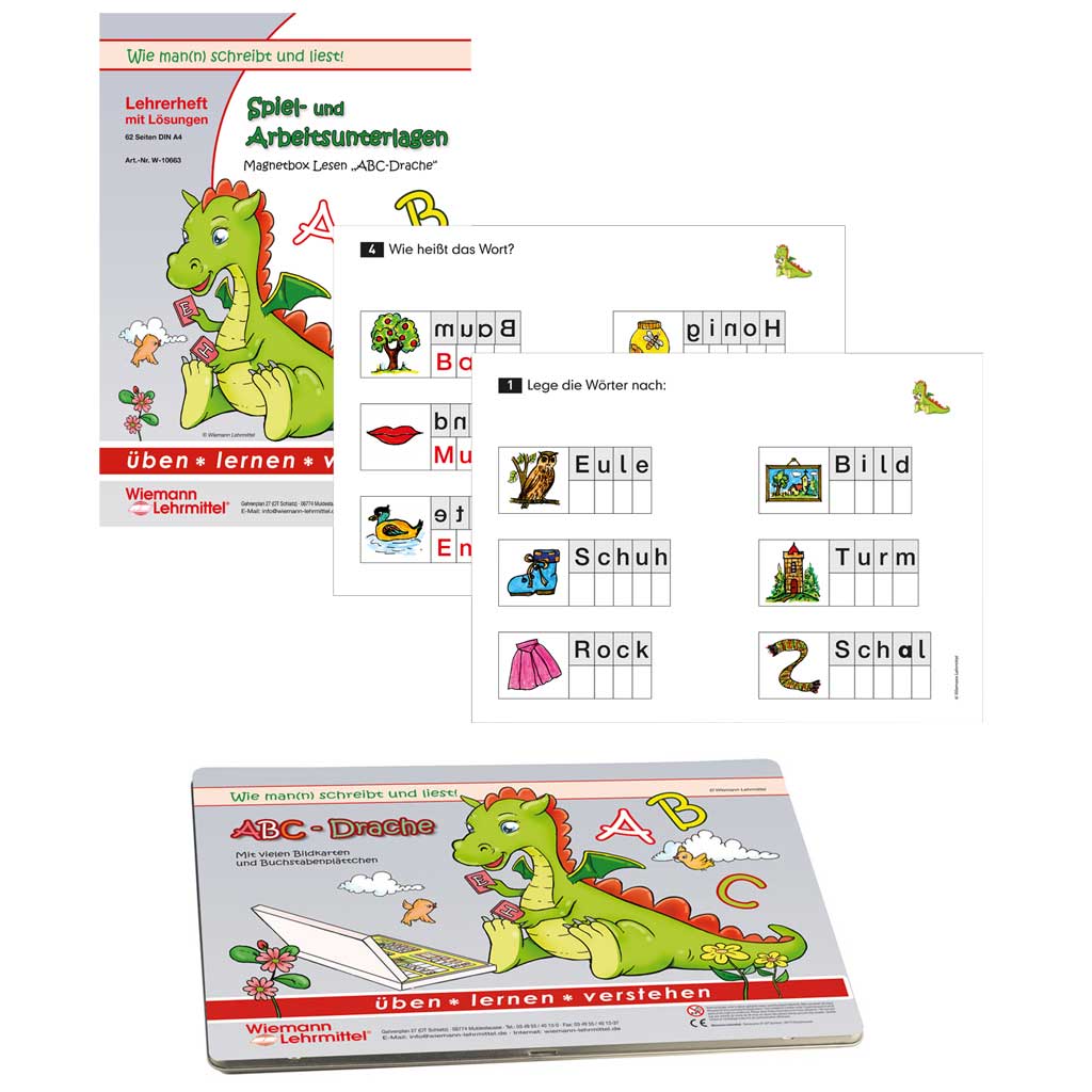 tempabc_drache_set_wiemann_lehrmittel_11662KFOLUN0JSGX97 Auf diesem Bild ist das Produkt mit der Art.Nr.: W-11662 zu sehen