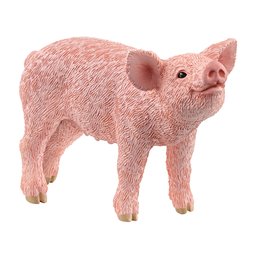 Schleich® Ferkel-Bild Auf diesem Bild ist das Produkt mit der Art.Nr.: W-82976 zu sehen