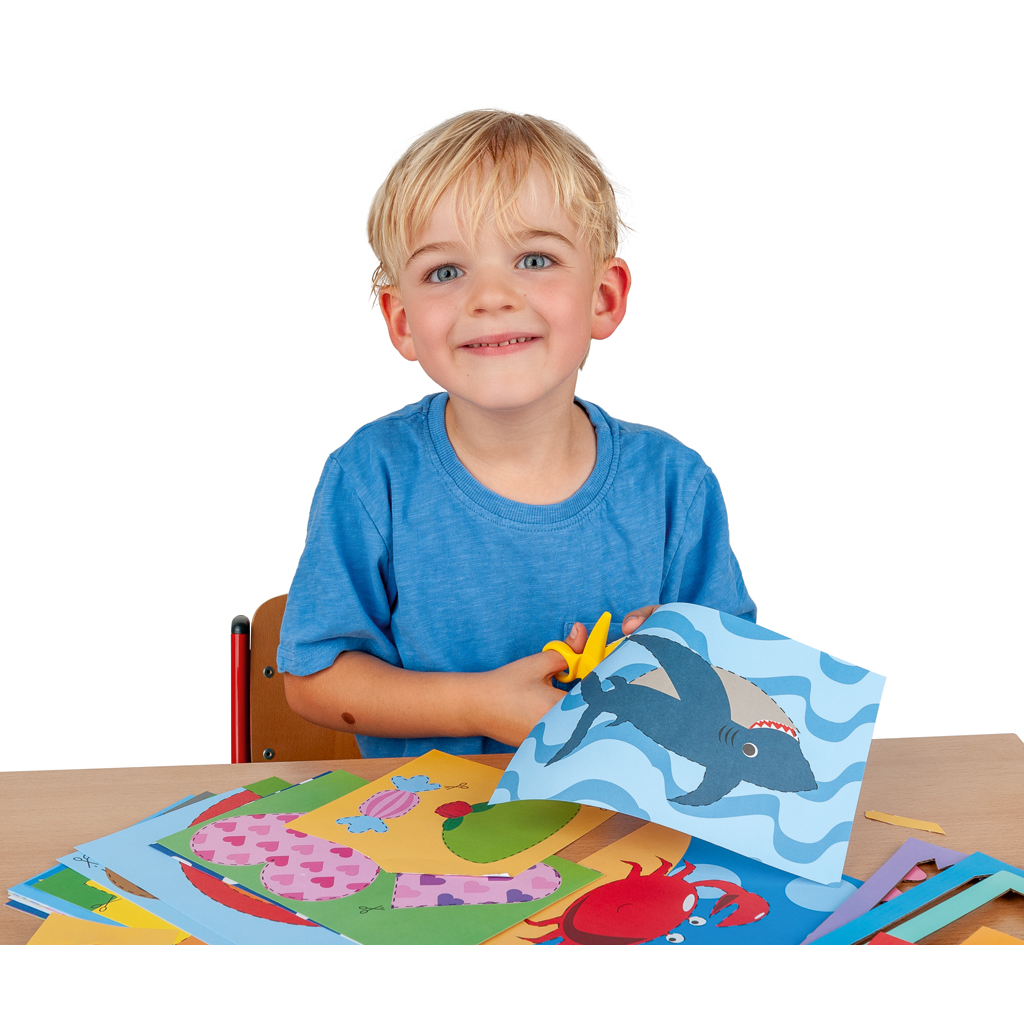 Bastelset Schneidenlernen Bastelset Schneidenlernen