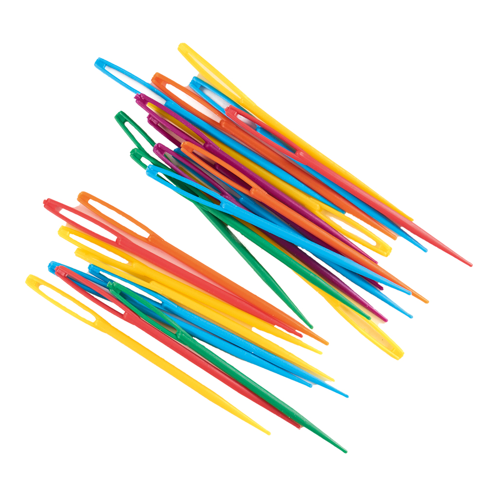 Blüten zum Weben, 16 Stück