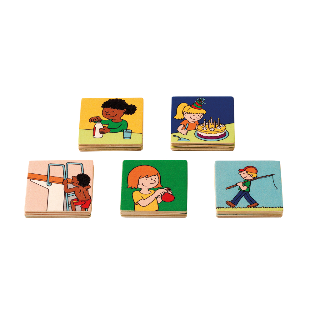 Toys for Life – Tell the story / Bildergeschichten Toys for Life – Tell the story / Bildergeschichten