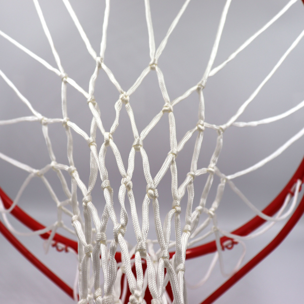 Sunflex Basketballkorb mit Nylonnetz, wetterfest