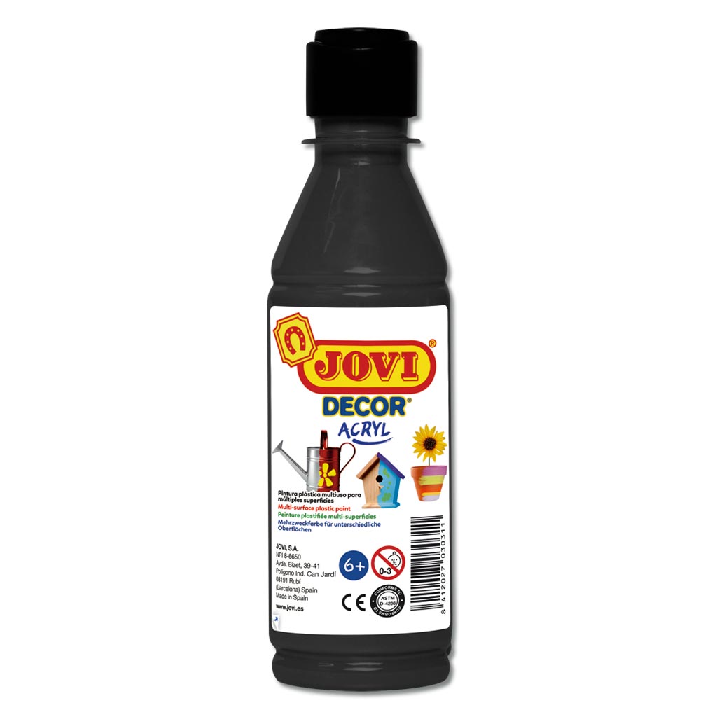 JOVI Decor Acrylfarbe, 250 ml