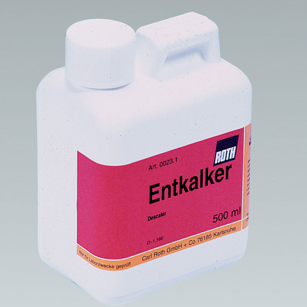 Entkalker