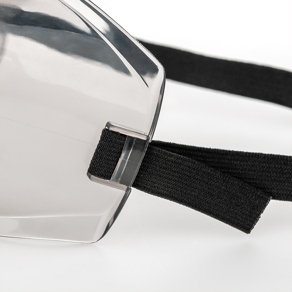 Vollsichtbrille
