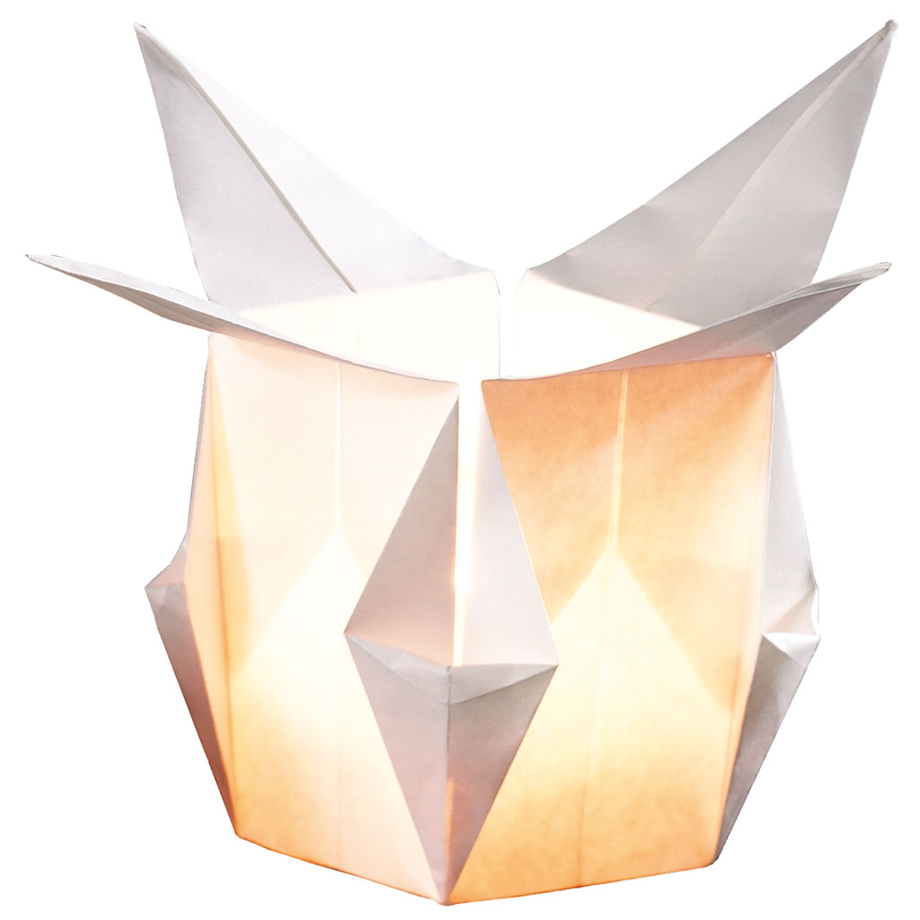 Folia® Lichterpapier, Weiß