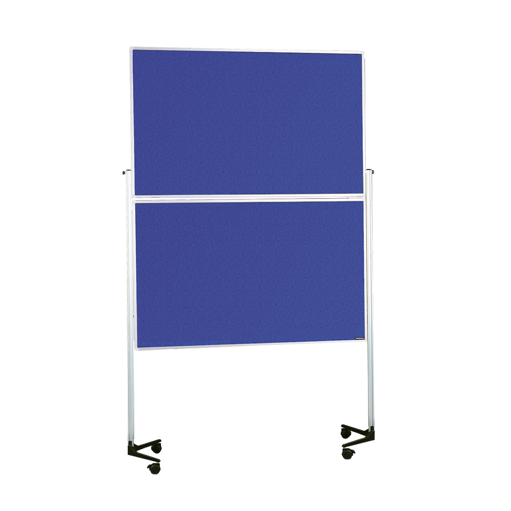 Moderationstafel, geteilt