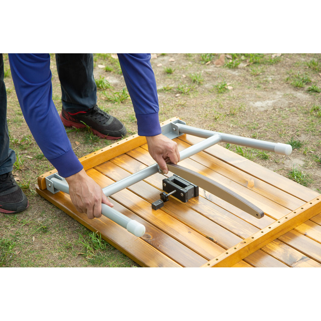 Outdoor-Tisch 150 cm, klappbar