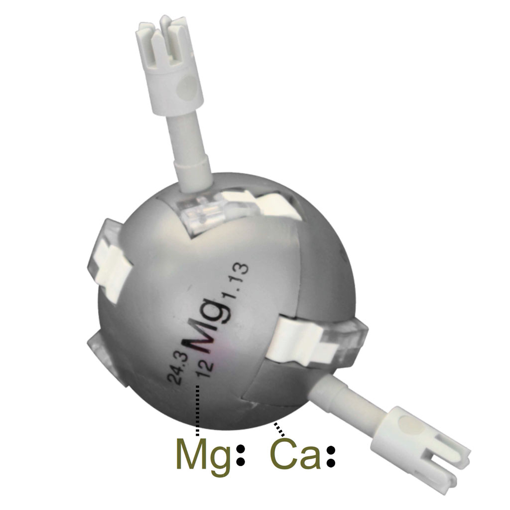 Toytomics Periodensystem Magnetic