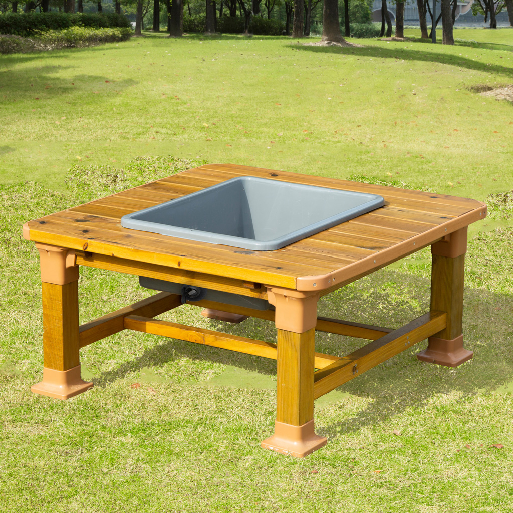Outdoor-Matschanlage, 3er Set