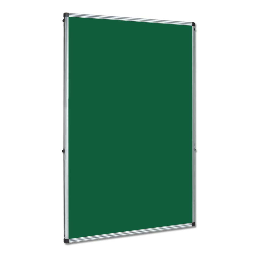 XXL Emailletafel – Stahlemaille Grün