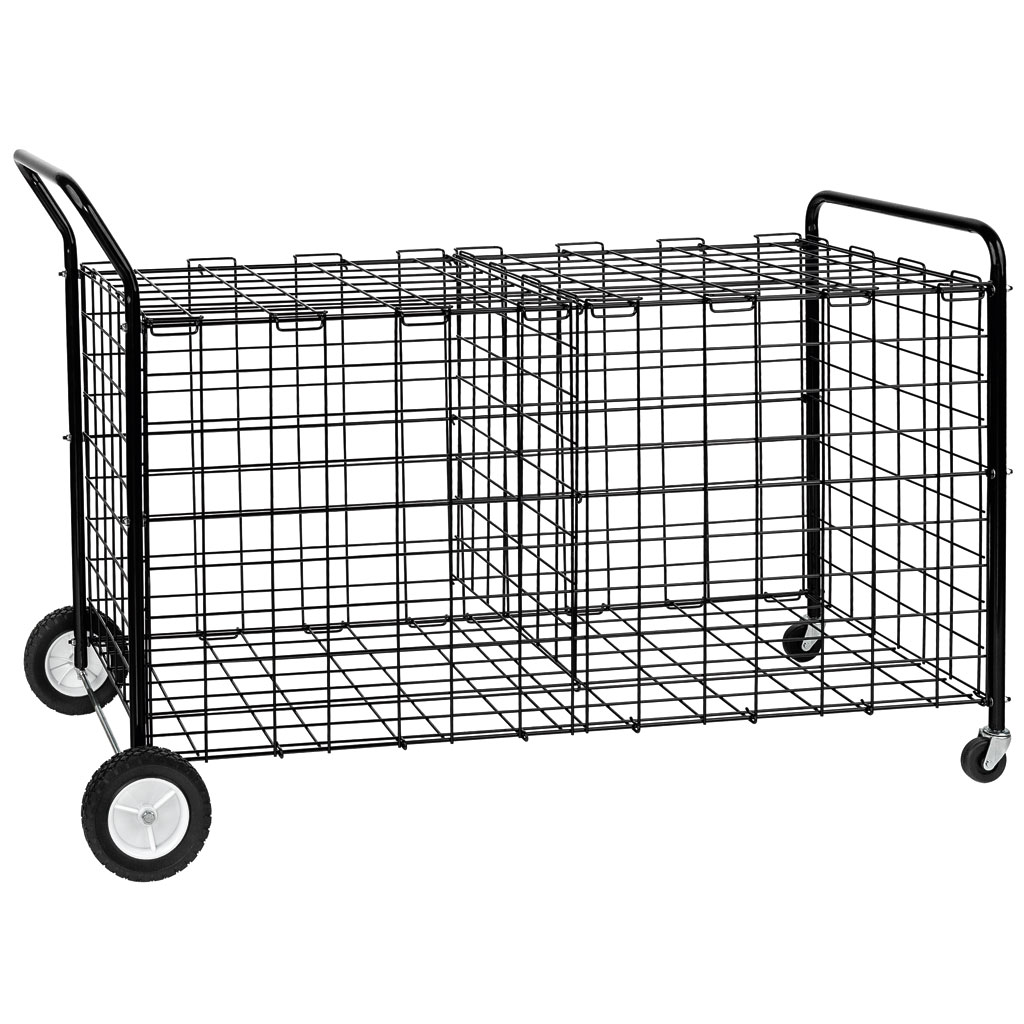 Ballwagen mit 4 Rädern
