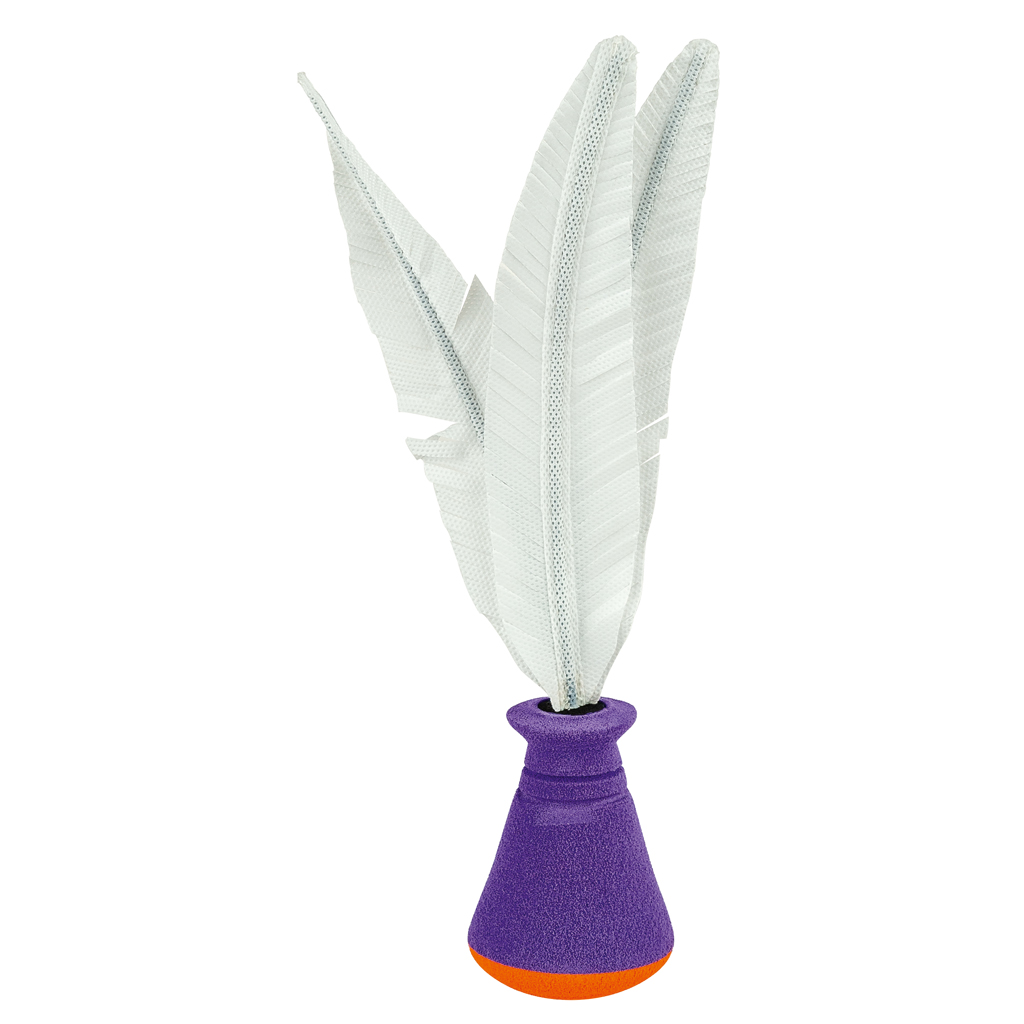 Handfederball aus Softgummi