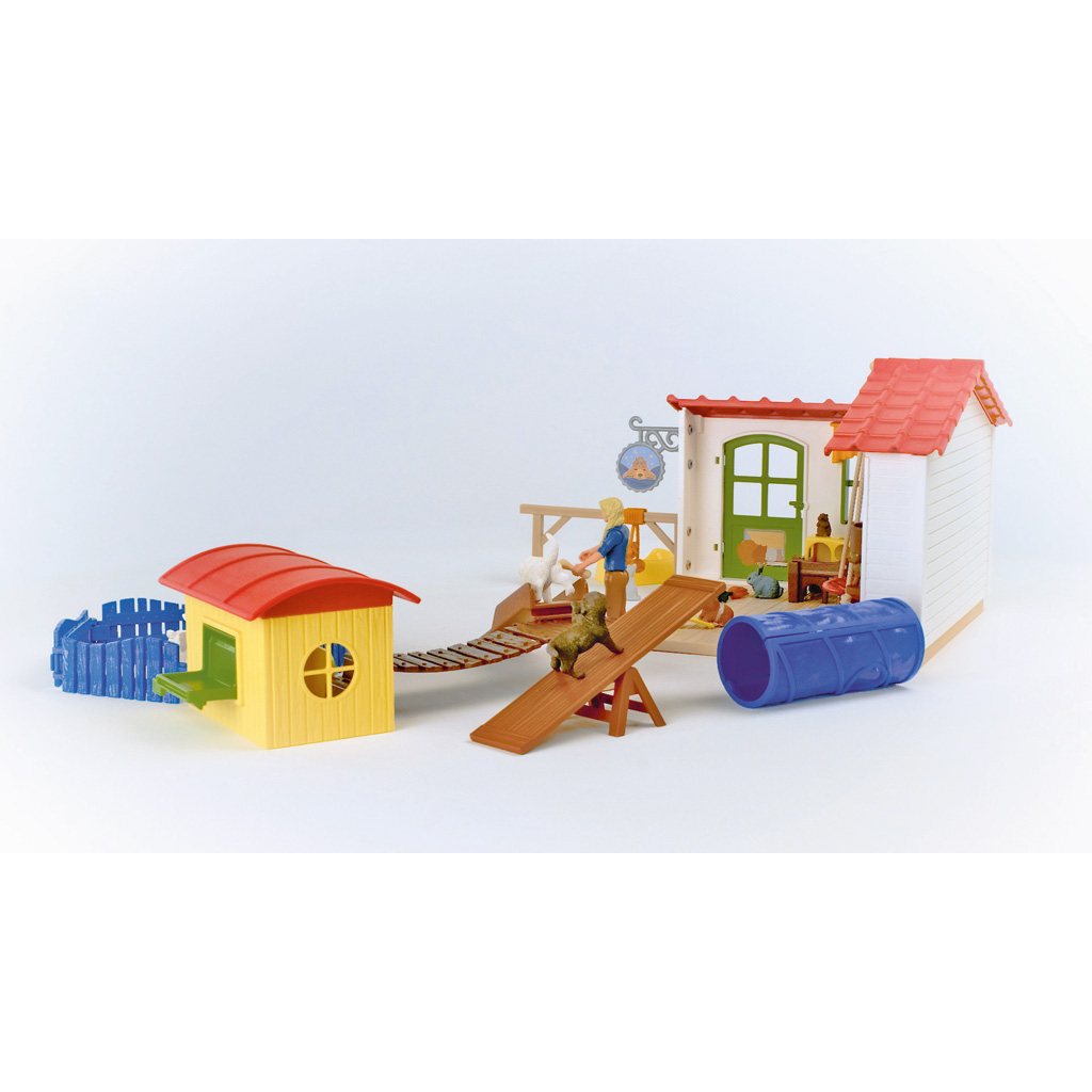 Schleich® Tierhotel Schleich® Tierhotel